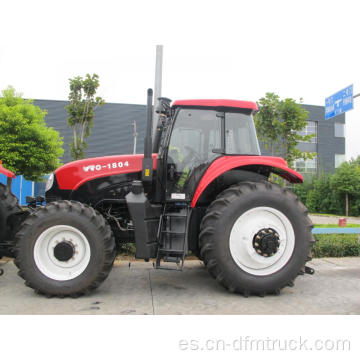 Tractor YTO MF504 50HP 4WD con certificado emark / CE